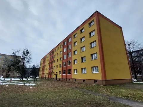 Prodej bytu 2+1, Havířov, Majakovského, 47 m2
