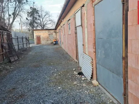 Pronájem skladu, Opava, U Opavice, 67 m2