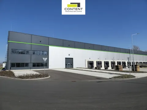 Pronájem skladu, Příšovice, 3000 m2