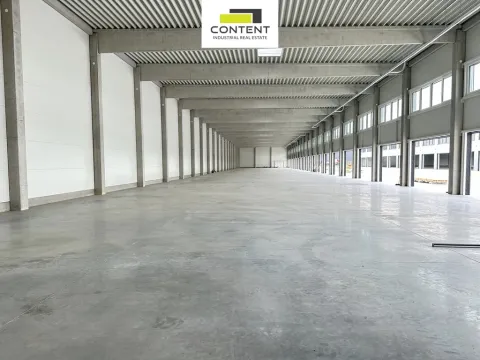 Pronájem obchodního prostoru, Tuchoměřice, Ke Špejcharu, 370 m2