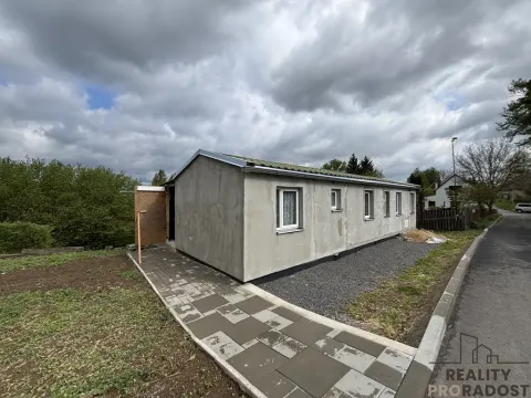 Prodej chaty, Opatovec, 24 m2
