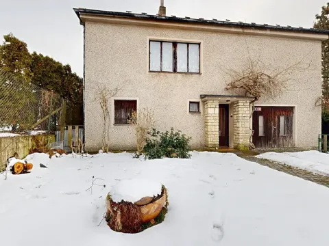 Prodej rodinného domu, Ronov nad Doubravou, Svatokřížská, 138 m2