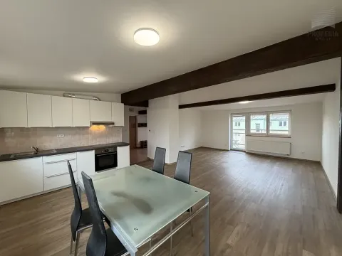 Pronájem bytu 2+kk, Brno, Elišky Krásnohorské, 78 m2