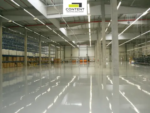 Pronájem skladu, Stříbro, Forstova, 9370 m2