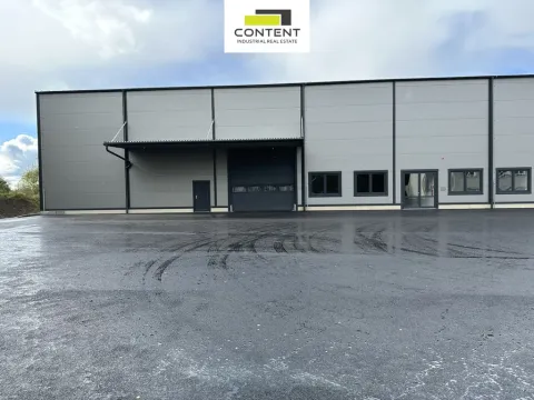 Pronájem skladu, Tábor - Čekanice, 1300 m2