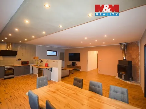 Prodej rodinného domu, Sosnová, 182 m2