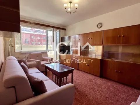 Pronájem bytu 2+1, Uničov, Dukelská, 53 m2