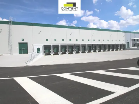 Pronájem výrobních prostor, Syrovice, 5063 m2