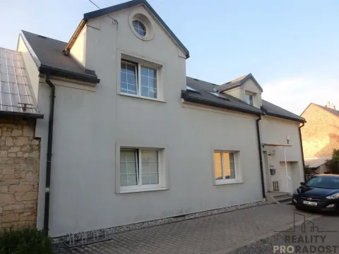 Pronájem bytu 3+kk, Řevničov, Třebízského, 80 m2