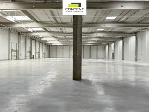 Pronájem výrobních prostor, Příšovice, 5079 m2