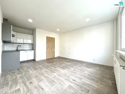 Prodej bytu 2+kk, Česká Lípa, Střelnice, 41 m2