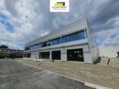 Pronájem výrobních prostor, Ostrava - Hrabová, Krmelínská, 1000 m2