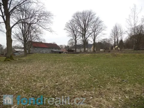 Prodej pozemku, Dolní Nivy, 3865 m2