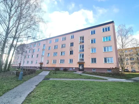 Prodej bytu 3+1, Ostrava, Karla Pokorného, 56 m2