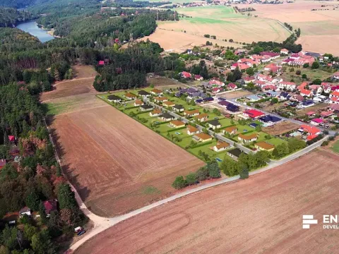 Prodej pozemku pro bydlení, Kozlany, 880 m2