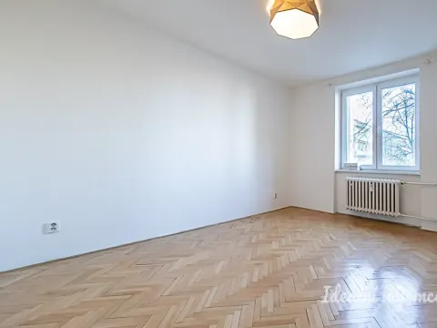 Pronájem bytu 2+1, Praha - Žižkov, Hartigova, 53 m2