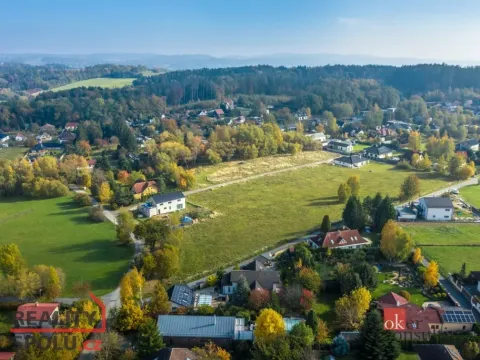 Prodej pozemku pro bydlení, Kunice, Na Terase, 1225 m2