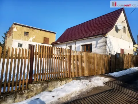 Prodej rodinného domu, Ústí nad Labem - Habrovice, 307 m2