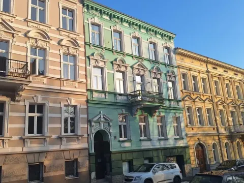 Prodej bytu 3+1, Teplice, Zeyerovo náměstí, 114 m2