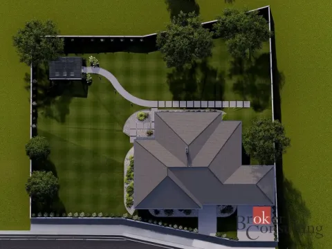 Prodej pozemku pro bydlení, Krňany, 1283 m2