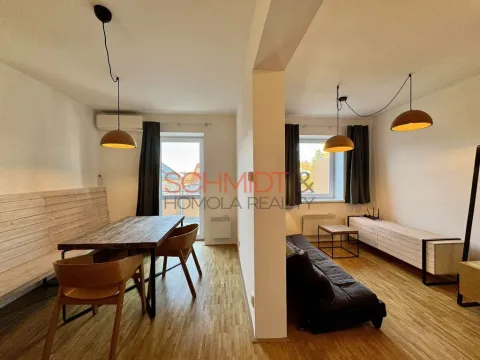 Pronájem bytu 1+kk, Mikulov, Purkyňova, 44 m2