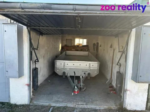 Prodej garáže, Uničov - Brníčko, 17 m2