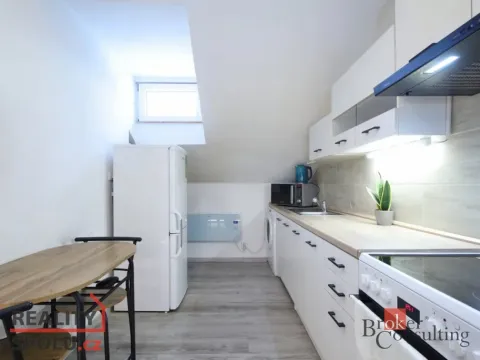 Prodej bytu 1+1, Smržovka, Hlavní, 26 m2