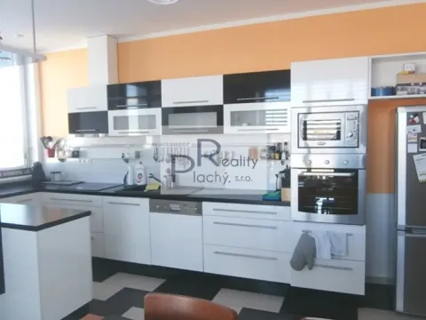 Pronájem bytu 2+1, Nový Šaldorf-Sedlešovice - Nový Šaldorf, Dlouhá, 100 m2