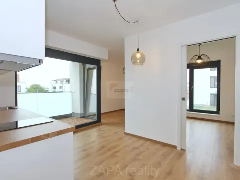 Pronájem bytu 2+kk, Praha - Bohnice, Pekařova, 44 m2