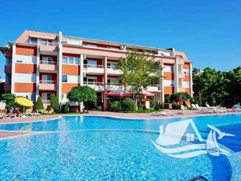 Prodej bytu 2+kk, Nesebar, Bulharsko, 63 m2