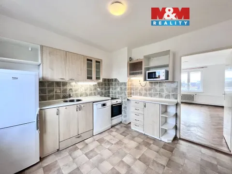 Pronájem bytu 2+1, Doudleby nad Orlicí, Dukelská, 65 m2