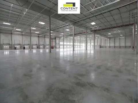 Pronájem skladu, Přehýšov, 13000 m2