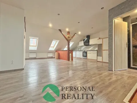 Pronájem bytu 3+kk, Teplice - Trnovany, Thámova, 95 m2