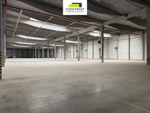 Pronájem skladu, Bor - Nová Hospoda, 2377 m2