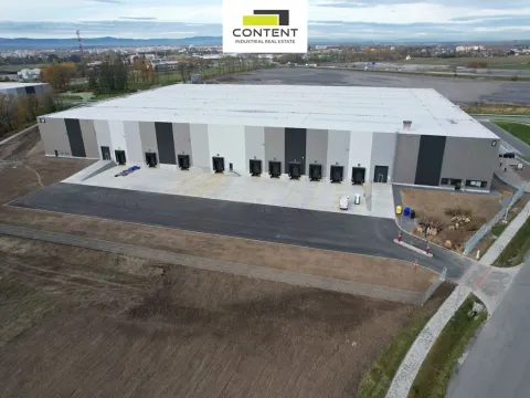 Pronájem výrobních prostor, České Budějovice - České Budějovice 4, Slévárenská, 4100 m2