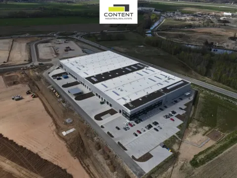 Pronájem skladu, České Budějovice - České Budějovice 7, Stradonická, 15000 m2