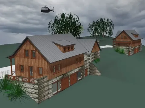 Prodej rodinného domu, Dolní Dvůr, 205 m2