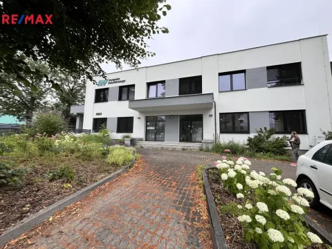 Pronájem obchodního prostoru, Humpolec, Lnářská, 139 m2