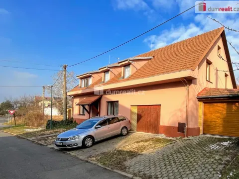 Pronájem rodinného domu, Uherské Hradiště, Jižní, 145 m2