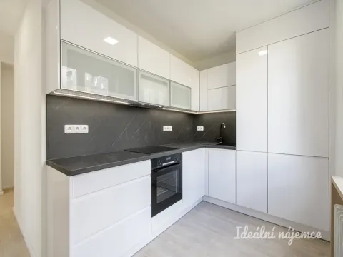 Pronájem bytu 2+1, Praha - Vršovice, Arménská, 54 m2