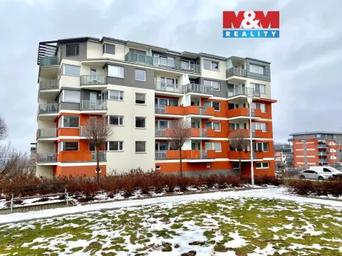 Pronájem bytu 3+kk, Zlín, Zelinova, 75 m2