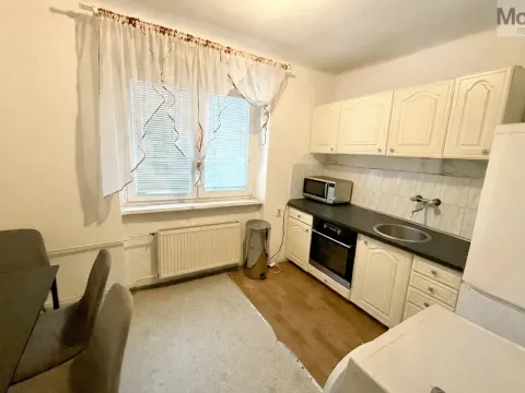 Pronájem bytu 1+1, Litvínov - Chudeřín, Horská, 27 m2