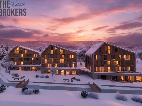 Prodej bytu 2+kk, Rokytnice nad Jizerou - Horní Rokytnice, 63 m2