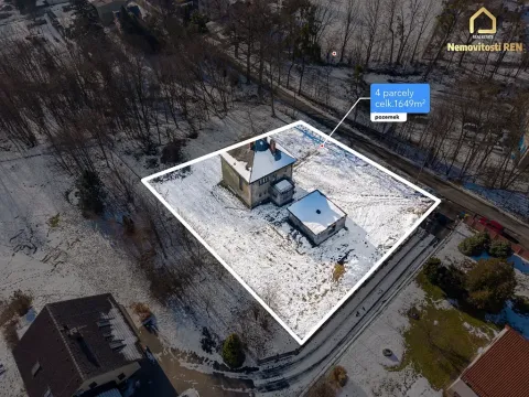 Prodej rodinného domu, Šenov, Lipová, 352 m2