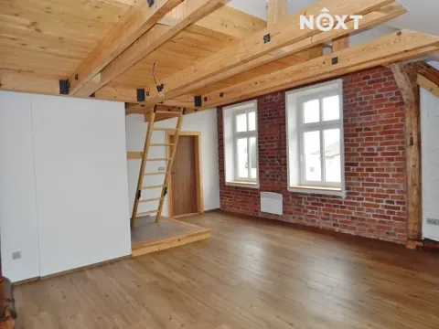 Pronájem bytu 2+kk, Trutnov, Novoměstská, 60 m2