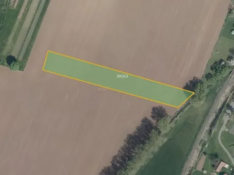 Prodej pole, Ohnišťany, 27255 m2