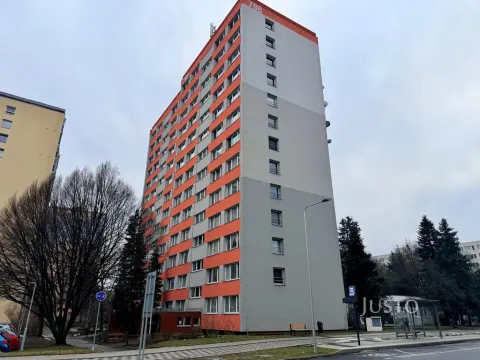 Prodej bytu 1+1, Kolín, Na Magistrále, 24 m2