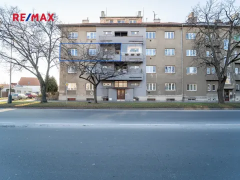 Prodej bytu 2+1, Kolín, Havlíčkova, 65 m2