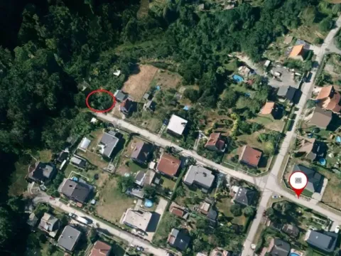 Prodej pozemku pro bydlení, Ostrava, Stožární, 1078 m2