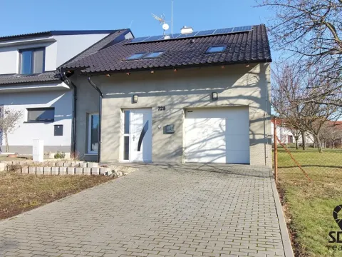 Prodej rodinného domu, Křenovice, Široká, 172 m2